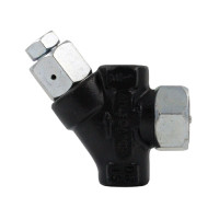  تله بخار ترمودینامیک SpiraxSarco 1/2 اینچ | Steam Trap TD | قیمت + مشخصات