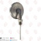 ترمومتر | گیج دما  صفحه 10 استیل عمودی WIKA R52.100 0-200c